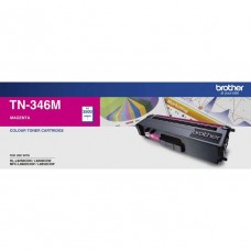 Brother TN-346 Magenta Toner Cartridge 