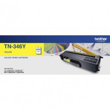 Brother TN-346 Yellow Toner Cartridge