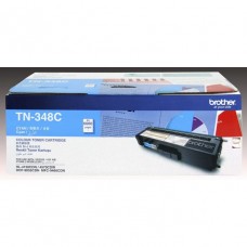 Brother TN-348 Cyan Toner Cartridge