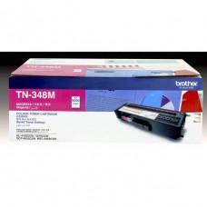 Brother TN-348 Magenta Toner Cartridge