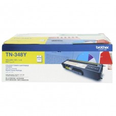 Brother TN-348 Yellow Toner Cartridge