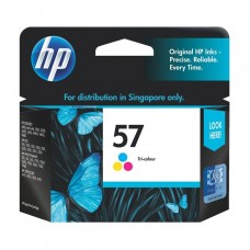HP 57 Colour Ink Cartridge