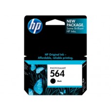 HP 564 Photo Black Ink Cartridge