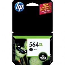 HP 564XL Black Ink Cartridge