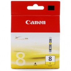 Canon CLI-8 Yellow Ink Cartridge