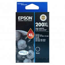 Epson 200XL Black Ink Cartridge