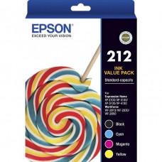 Epson 212 Standard Ink Value Pack