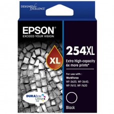 Epson 254 Extra High Yield Black Ink Cartridge