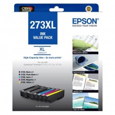 Epson 273XL 5 Colour Value Pack