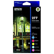 Epson 277XL 6 Colour Value Pack