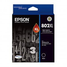 Epson 802XL Black Ink Cartridge