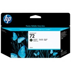 HP 72 Matte Black Ink Cartridge
