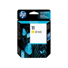 HP 11 Yellow Ink Cartridge
