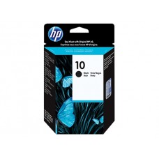 HP 10 Black Ink Cartridge 