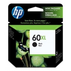 HP 60XL Black Ink Cartridge