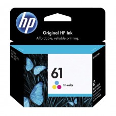 HP 61 Tri Colour Ink Cartridge