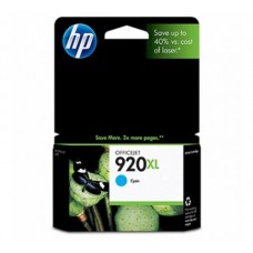 HP 920XL Cyan Ink Cartridge