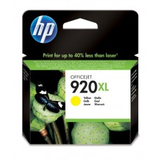 HP 920XL Yellow Ink Cartridge