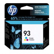 Hp 93 Tri Colour Ink Cartridge