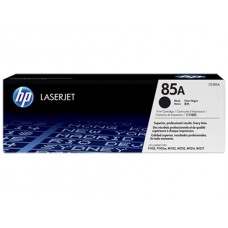HP 85A Black Toner Cartridge