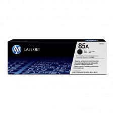 HP 85A Black Toner Cartridge Twin Pack