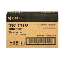 Kyocera TK-1119 Black Toner Cartridge
