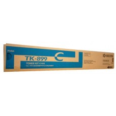 Kyocera TK-899 Cyan Toner Cartridge