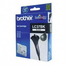 Brother LC-37 Black Ink Cartridge
