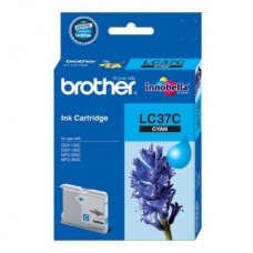 Brother LC-37 Cyan Ink Cartridge
