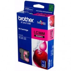 Brother LC-38 Magenta Ink Cartridge