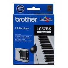 Brother LC-57 Black Ink Cartridge