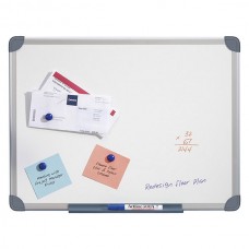 Quartet Basics Magnetic Whiteboard 1500x900mm