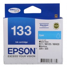Epson 133 Cyan Ink Cartridge