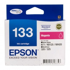 Epson 133 Magenta Ink Cartridge