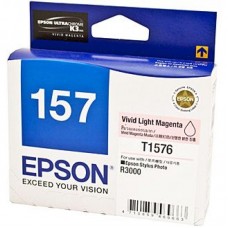 Epson 1576 Vivid Light Magenta Ink Cartridge