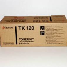 Kyocera TK-120 Black Toner Cartridge
