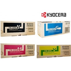 Kyocera TK-594 Black Toner Cartridge