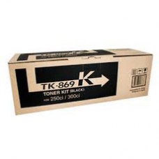 Kyocera TK-869 Black Toner Cartridge