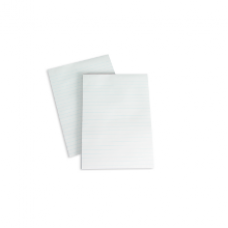 Olympic A5 Ruled Pad Pkt 10